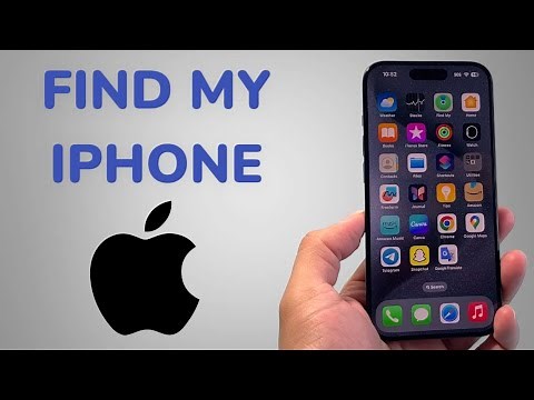 Find My iPhone