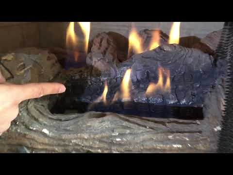 How to Turn on Gas Fireplace