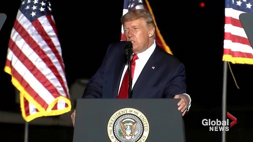 Trump blames ‘bad forest management’ for wildfires burning in multiple U.S. states