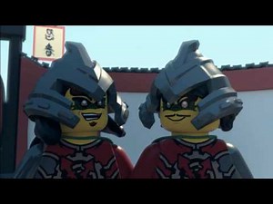 Ninjago Hands of Time - Acronix Soundtrack