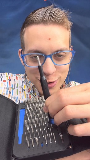 If they don't talk about you the way @jacobrosstech talks about his Pro Tech Toolkit . . . dump them. Explore this Toolkit—and fall in love with repair. https://bit.ly/3TUR7be | iFixit.com