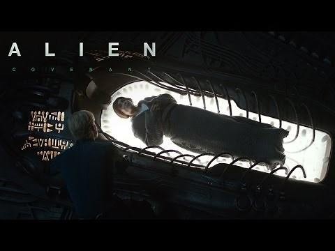 Alien: Covenant | Prologue: The Crossing | 20th Century FOX
