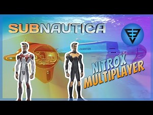 Nitrox Subnautica Multiplayer
