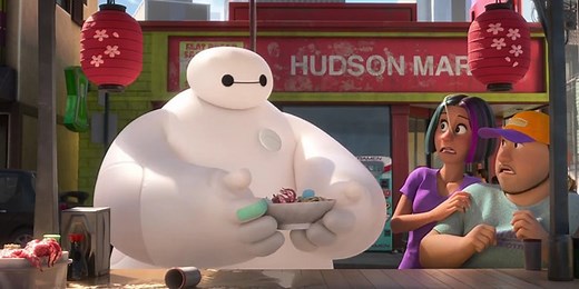 'Big Hero 6' Sequel 'Baymax!' Announces Release Date With New Trailer