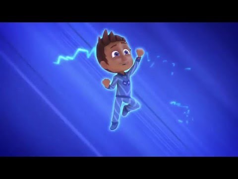 PJ Masks - Transformation Scene