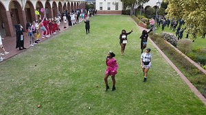 10K views · 262 reactions | Drone footage from Matric Day 2020. #clasof2020 #matric2020 #girlsofthecollege #collegiateghs Music: The Final Countdown by Europe | Collegiate Girls' High School | Facebook