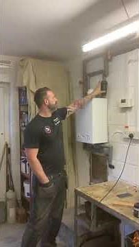 Worcester Boiler Installation - Full Walkthrough and Step by Step Boiler Installation