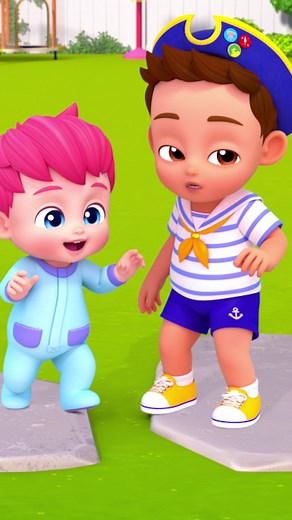 Introducing Ginger Cat to Our Family | Cute Baby Cat Cartoon for Kids