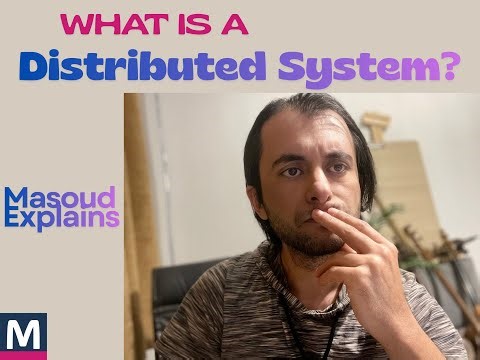EP01: Distributed Systems Explained in 10 Minutes (Ice Cream Shop Analogy) | Explained by Masoud 🍦