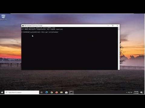 How to Find the Service Tag on a Windows 10 Laptop [Tutorial]