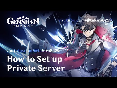 Ultimate Guide: How to Set up Your Own Private Server (YuukiPS) in Genshin Impact 4.1