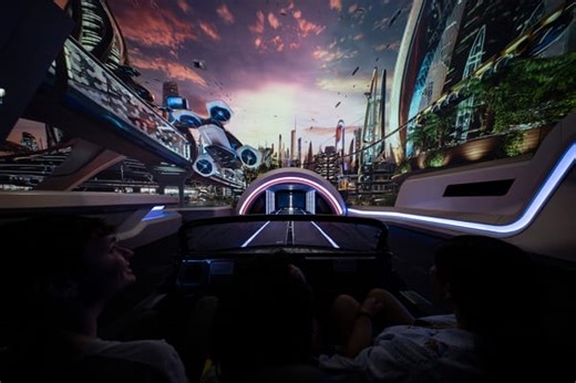 Test Track Reopens at EPCOT With 2  Hour Wait - WDW News Today