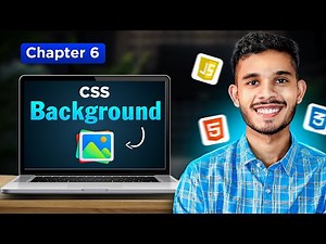 CSS Background Property Explained | Frontend Developer Course