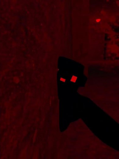 How to get outside of the map in big scary! #bigscary