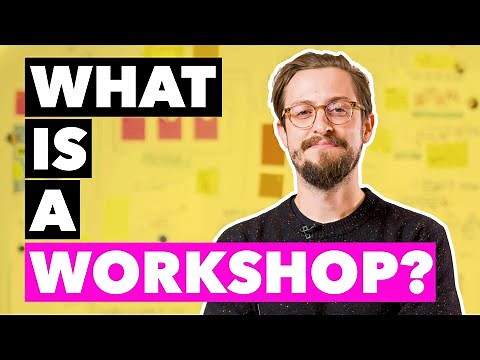 What Is A Workshop? (Definition)