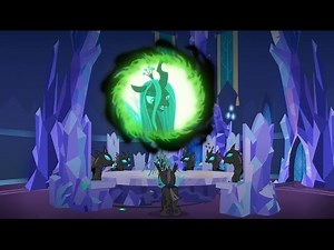 Spying on Changelings in the Castle