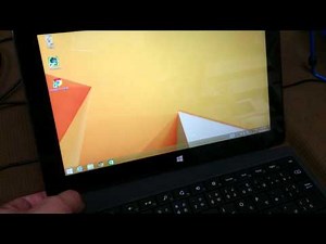 Surface Pro2 + タイプカバー不具合