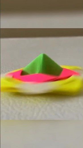 Fidget Fun & Nostalgic Spins! Origami Fidget Toy & Spinning Top (EASY DIY!)