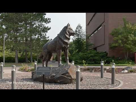 Michigan Tech's Campus