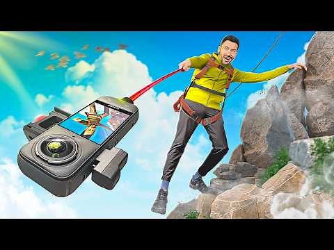 La meilleure caméra 2024 pour pro et débutant ! (Test Insta360 X4)