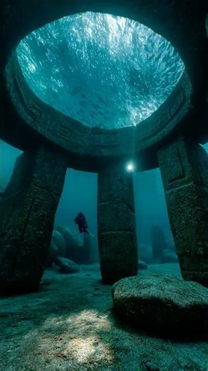 The Underwater Stone Circles of Japan — And No One Knows Who Built Them