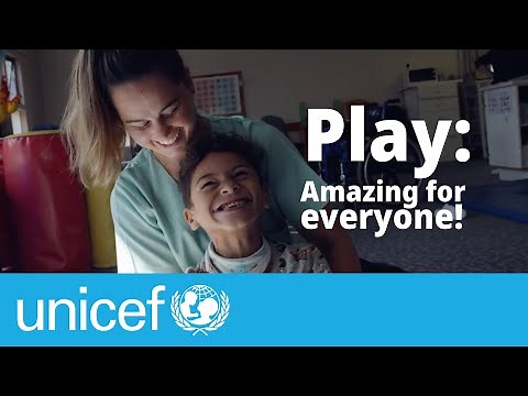 The Magic of Play | UNICEF
