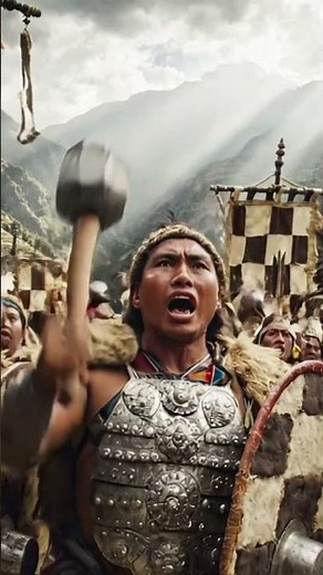 The Inca Civil War: Huáscar vs. Atahualpa | Why did the Empire really fall? #IncaEmpire