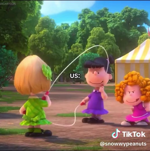 Exploring Patty and Violet's Friendship in Peanuts