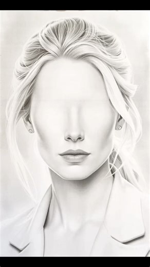 Simple Eye Drawing Method #drawing #art #shorts