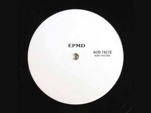 EPMD - Crossover (Test Pressing Remix)