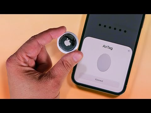 Apple AirTags: Hands-on with the tiny tracker