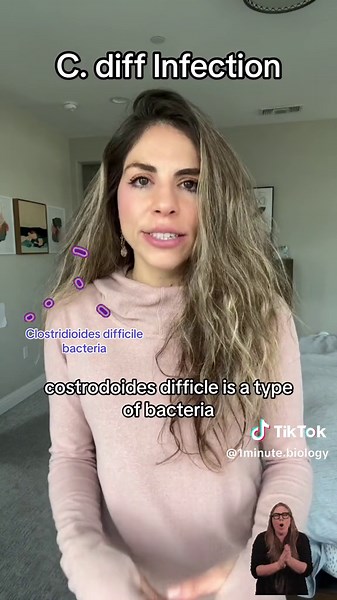 Understanding C. diff Infection: Causes, Symptoms, and Treatment