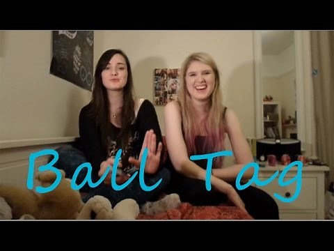Ball Tag!!!