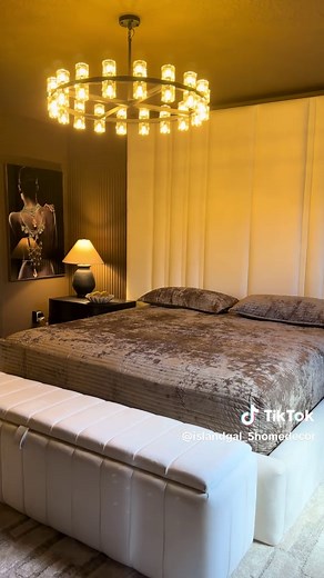 Bedroom Refresh Ideas: Simple Floating Bed Makeover