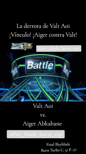Beyblade Burst En Español on TikTok