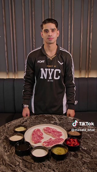 Delicious Halal Steak Meat Recipes by Masalabhai