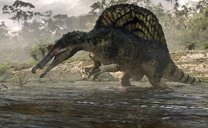 Spinosaurus