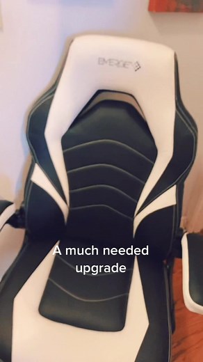 Emerge Chair #emerge #gaming #architect