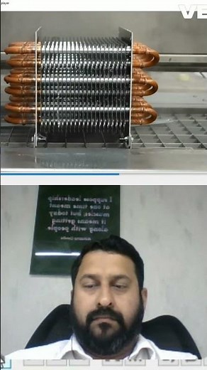 Ultrasonic Cleaning: Watch a Heat Exchanger Get Zapped Clean!