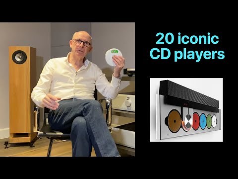 The Compact Disc revolution: Part 1: 20 iconic CD players