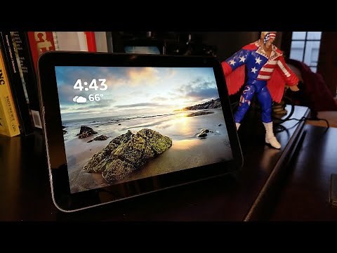 Amazon Echo Show 8 Review - What Can It Do?