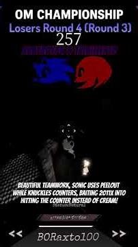 Losers Round 4 (Game 3) — The Incinerators vs. The Diamond Cutters (OM Championship Season 1)