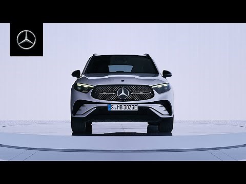 新型GLC ワールドプレミア | メルセデス・ベンツ
