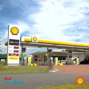 Is je auto toe aan een wasbeurt? Wij zitten altijd wel ergens op de route! | Shell