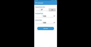 Download and run PPI Calc - DPI Calculator on PC & Mac (Emulator)