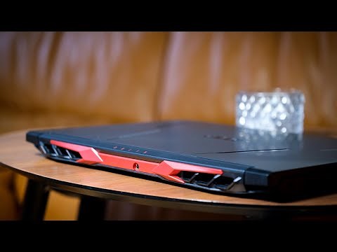 ACER Nitro 5 2021 Tutorial – How to Upgrade SSD & RAM [ENG]