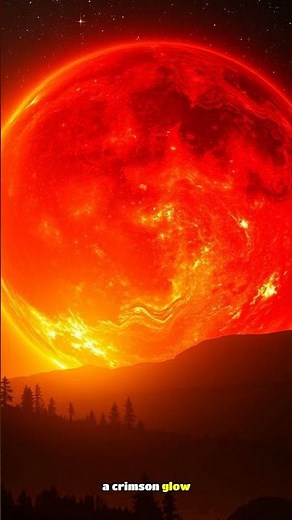 Why is The Moon Red Tonight? Stunning Moon & Antares Star Alignment Explained