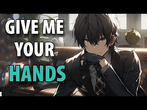 ASMR your submissive boyfriend tries to dominate you (nfsw) (M4F) (spicy)