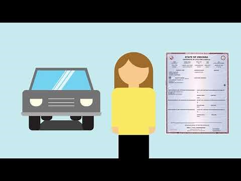 How to Fill Out a Car Title Transfer