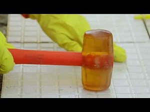 BD Tile Fix Clip and Wedges | Solution for perfect tile leveling | English